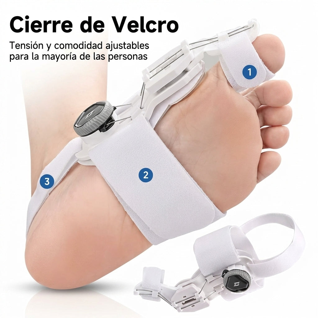 OrthoCare™ |Corrector de Juanetes