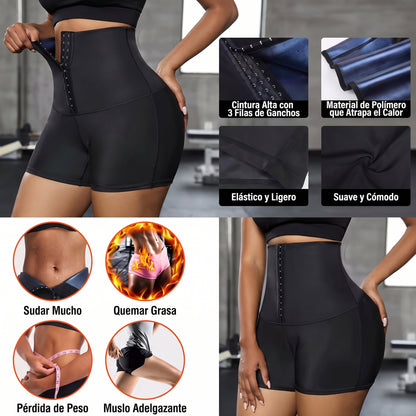 WaistBurn™|Faja Short Moldeadora