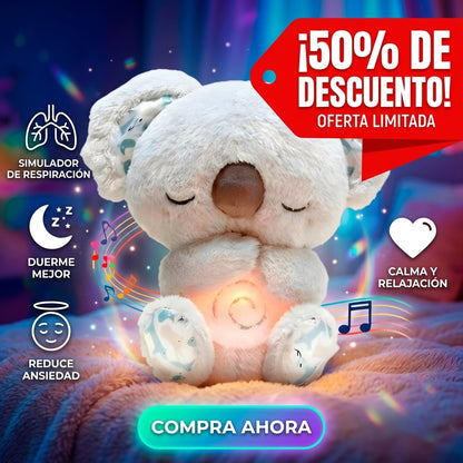 KoaDream™|Koala Respiración