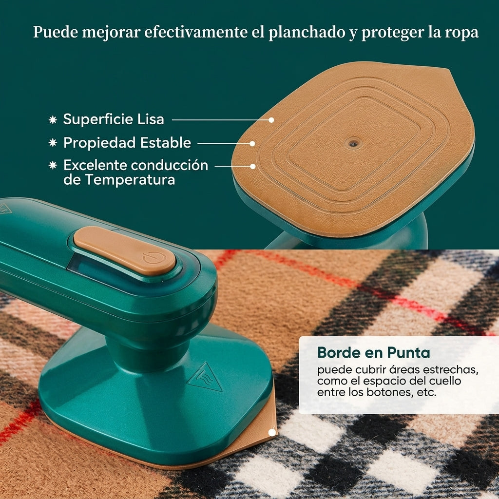 InstantPress™| Plancha A Vapor Portatil