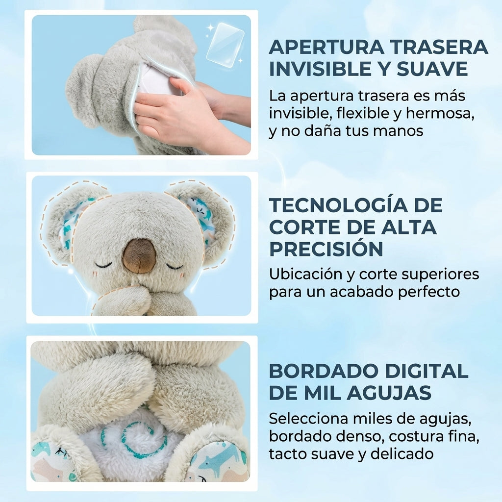 KoaDream™|Koala Respiración