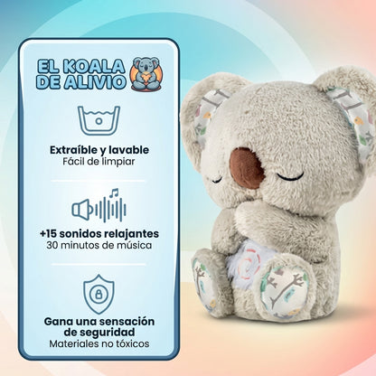 KoaDream™|Koala Respiración
