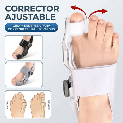 OrthoCare™ |Corrector de Juanetes