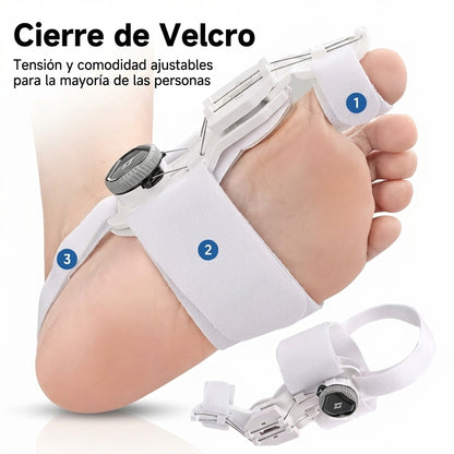 OrthoCare™ |Corrector de Juanetes